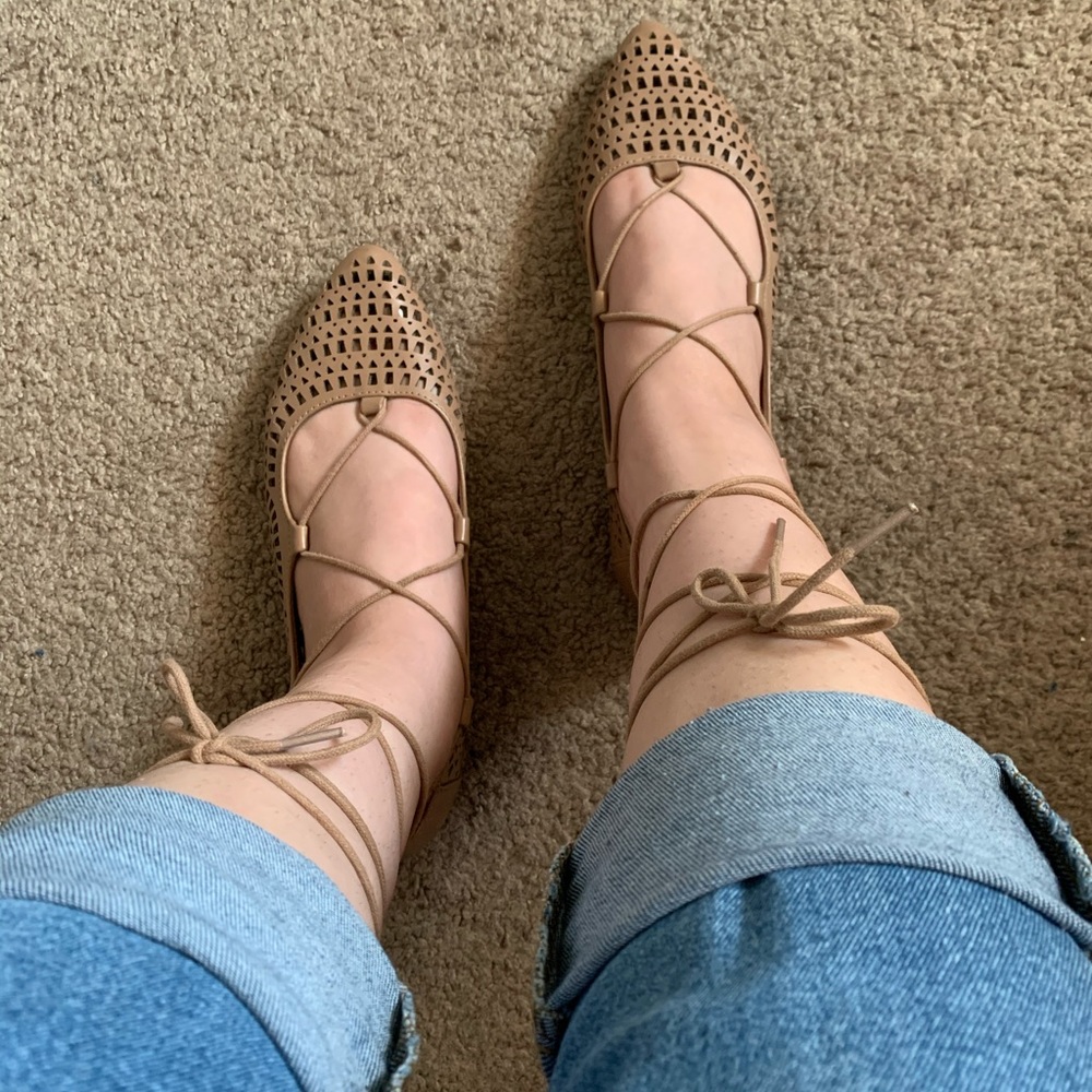 Mossimo Flats